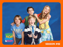 Nicky, ricky, dicky and dawn are quadruplets with only two things in common: Prime Video Nicky Ricky Dicky Dawn Season 2