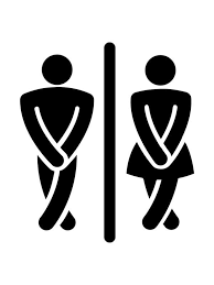 Toilet Toilet Logo Funny Stick Figures Stick Figures