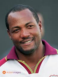 Brian Lara's brand makes two ducks?