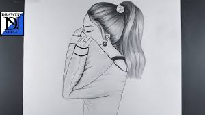 34,000+ vectors, stock photos & psd files. Girl Drawing Happy New Year 2021 Drawing Of Girl Easy Drawing For Girls Drawing For Girls Youtube