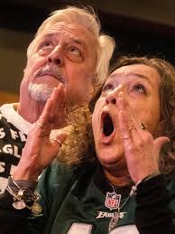 Fans left in tears after Eagles loss to the Chiefs during Super Bowl