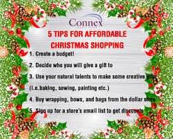 Section 1 section 2 section 3 section 4 section 5 section 6. Connex Credit Union On Twitter Five Tips For Christmas Shopping That Won T Break The Bank Savemoney Budget Shopping