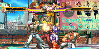 Street fighter x tekken v1.08 + all dlcs + 55 characters for pc . Street Fighter X Tekken Gets Gem Patch