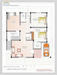 1500 sq ft house plans has extra space and stylish design. House Designs Indian Style Plan Ksa G Com