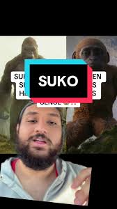 Is Suko Bigger Than Kong from Skull Island