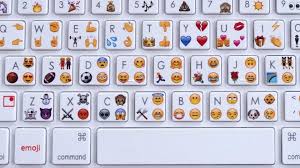 With the rainbow flag emoji you can finally express your involvement in the lbgtq+ community with pride. Emoji Tastatur Macht Smileys Tippen Am Computer Ganz Leicht
