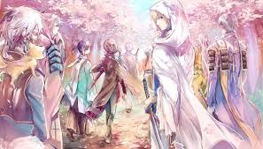 Touken Ranbu Wallpapers Wallpaper Cave