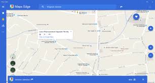 Google maps for android is quite simply one of the most useful programs ever offered on any platform. Maps Edge Features Of The Best Windows 10 Google Maps App