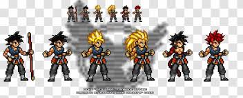 See more ideas about goku, goku and gohan, dragon ball z. Goku Frieza Sprite Super Saiyan Image Game Dragon Ball Z Naruto Sage Mode Transparent Png