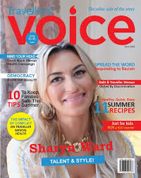Travellers' Voice Back Issues
