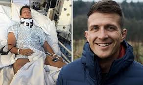 Paralympics host Ed Jackson shares recovery update four years