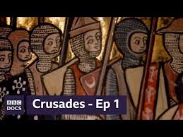 Episode 1 Holy Land Crusades Bbc Documentary Youtube Watched 4 10 20 In 2020 Crusades Documentaries Temple Knights
