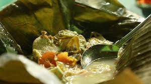 Bahan dan bumbu membuat garang asem kambing untuk menumis : Garang Asem Ini Kuliner Sayur Padangan Tempo Doeloe Facebook