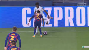 They are not favourites this term, but the current squad has the potential to beat anyone on their way and go all the way in the tournament. Video Goal Analysis Joshua Kimmich Barcelona 2 8 Bayern Munich 14 8 2020 Holding Midfield