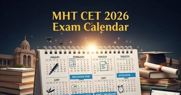 MHT CET 2026: जारी हुआ एग्जाम कैलेंडर, अब साल में 2 बार होगी परीक्षा, देखें पूरा शेड्यूल - News18 हिंदी