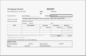 Whether you want to remodel your home or just want to keep on top of your personal or family budget, money in excel makes it easy to stay on track and reach your financial goals. Cheque Receiving Format Google Search Receipt Template Excel Templates Invoice Template