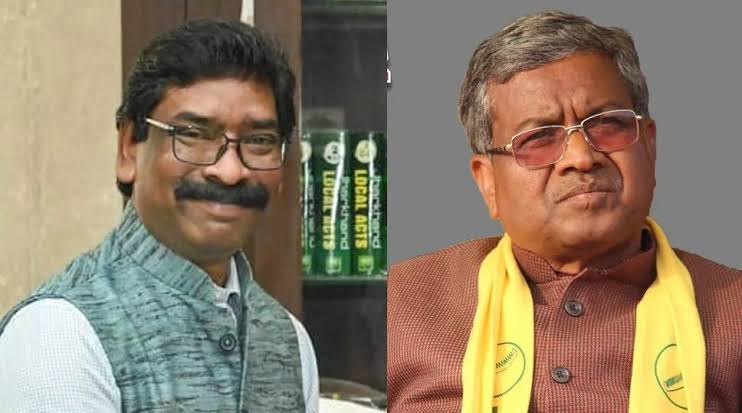 झारखंडः बुरे फंसे BJP अध्यक्ष बाबूलाल मरांडी, आपत्तिजनक भाषा का उपयोग करने  पर राज्य के कई थानों में FIR