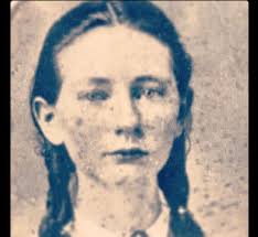 Cousins Mary Alice and Nancy Ann Coker