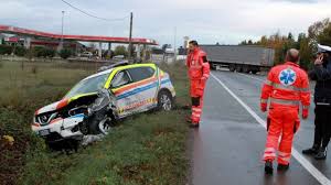 Parma sportelli filatelici a parma (regione emilia romagna). Scontro Tra Ambulanza E Automedica Con Un Tir A Parma Grave Un Medico Abruzzese