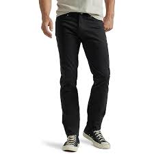 Amazon Essentials Men's Athletic-Fit Stretch Jean, Black, 28W x 30L :  Amazon.ca: Clothing, Shoes & Accessories