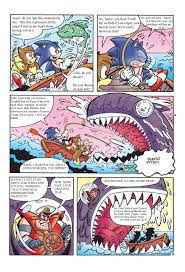 Thanks, Ken Penders — When I saw these pages I knew I would have to do...