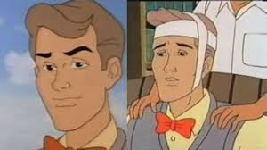 My Top 4 "Snootyboots" Cartoon Rich Kids