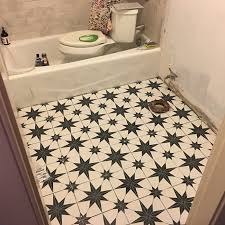 Porcelain floor tile is a good choice as it's not only visually appealing but also extremely durable. Salerno 10 X 10 Porcelain Patterned Wall Floor Tile Bathroom Decor Bathroom Model Bathrooms Remodel