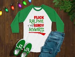On thanksgiving day inside a warm cozy house a family of six, which consisted of a mother, a father, two little girls, and two little boys. A Christmas Story Flick Ralphie Randy Schwartz You Ll Etsy