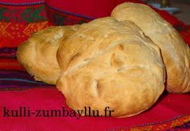 Pan De Agua Perou Kulli Zumbayllu Recettes Peruviennes Nourriture Alimentation