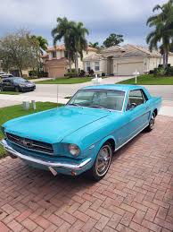 Image result for Pagoda Green 1964 Mustang