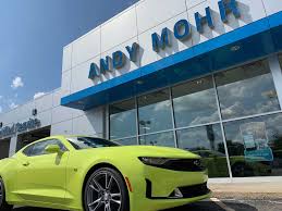 First-Time Car Buyer Dealership near Me | Speedway Chevy