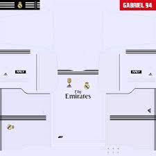 Copy the real madrid kits 15_16.cpk file to the download folder where your pes 2018 game is installed. Kits Real Madrid Pes 2019 Ps4