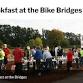 Breakfast @ the Bike Bridges