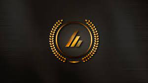 Illustrator Tutorial 3d Glossy Logo Design Bend Youtube Golden Logo Design Adobe Illustrator Logo Design Logo Illustration Design