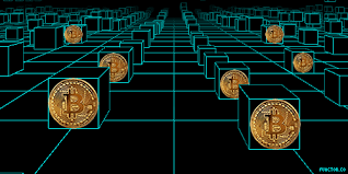 Bitcoin Factory Gif Steemkr