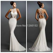 Pin On All White Party Dress