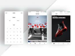 Fri, aug 13, 2021, 4:00pm edt Nike Snkrs App By Ben Cline For Rally On Dribbble