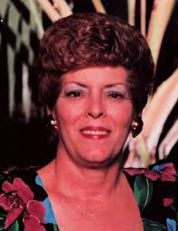 Obituary information for Meda Lou Sullivan