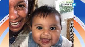 Hoda Kotb shares sweet new photo of Haley: 'It's all gums and drool!'
