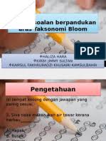 Orang yang berilmu sahaja yang kenal orang yang lain yang berilmu. Sudah Terhantuk Baru Tengadah Docx