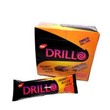 .nabati drillo, nabati gatito, nabati graker, nabati hansel, nabati nextar dan nabati vervet. Vegetable Drillo Peanut Butterjelly Box Net 20 Pcs X 17 Gr Shopee Philippines