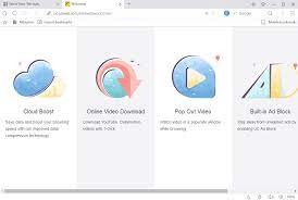 Uc browser download offers everything you'd expect from a desktop or laptop browser. Uc Browser 7 0 185 1002 Download Fur Pc Kostenlos