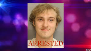 Police: Tyrone man charged with assault, fleeing scene in stolen car