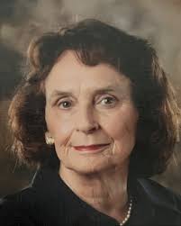 Sarah Domingue Wingo Spence Obituary April 1, 2024