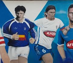 Resultados, partidos y jugadores de deportes melipilla de chile. Identidad Y Arraigo Los Murales Que Homenajean A Los Emblemas De Deportes Melipilla