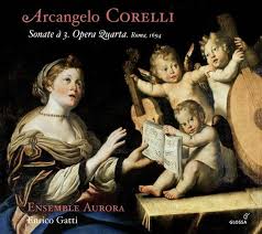 Concerto grosso opus 6 no. Arcangelo Corelli Triosonaten Sonate Da Camera Op 4 Nr 1 12 Rom 1694 2 Cds Jpc