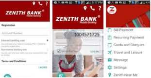Download Zenith Bank Mobile App On Android Blackberry Iphone Ipad And Windows Mobile App Android Facebook App Download Facebook App