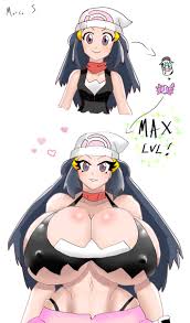 Dawn Pokemon Breast Expansion - Hentai Porn!