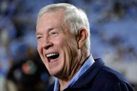 Holding Court: A Preseason Conversation With Mack Brown