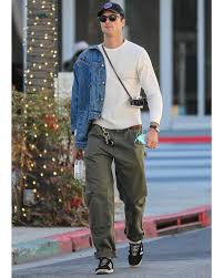 G ジャン カーゴ パンツ